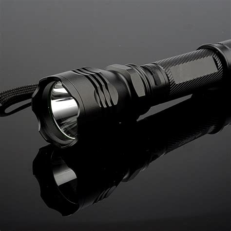 high power cree led torch.